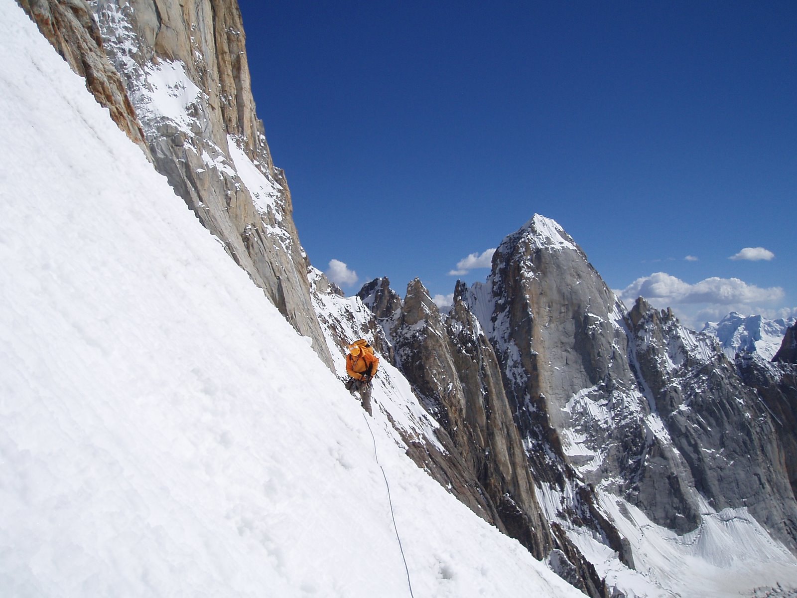 Latok Peak I Expedition